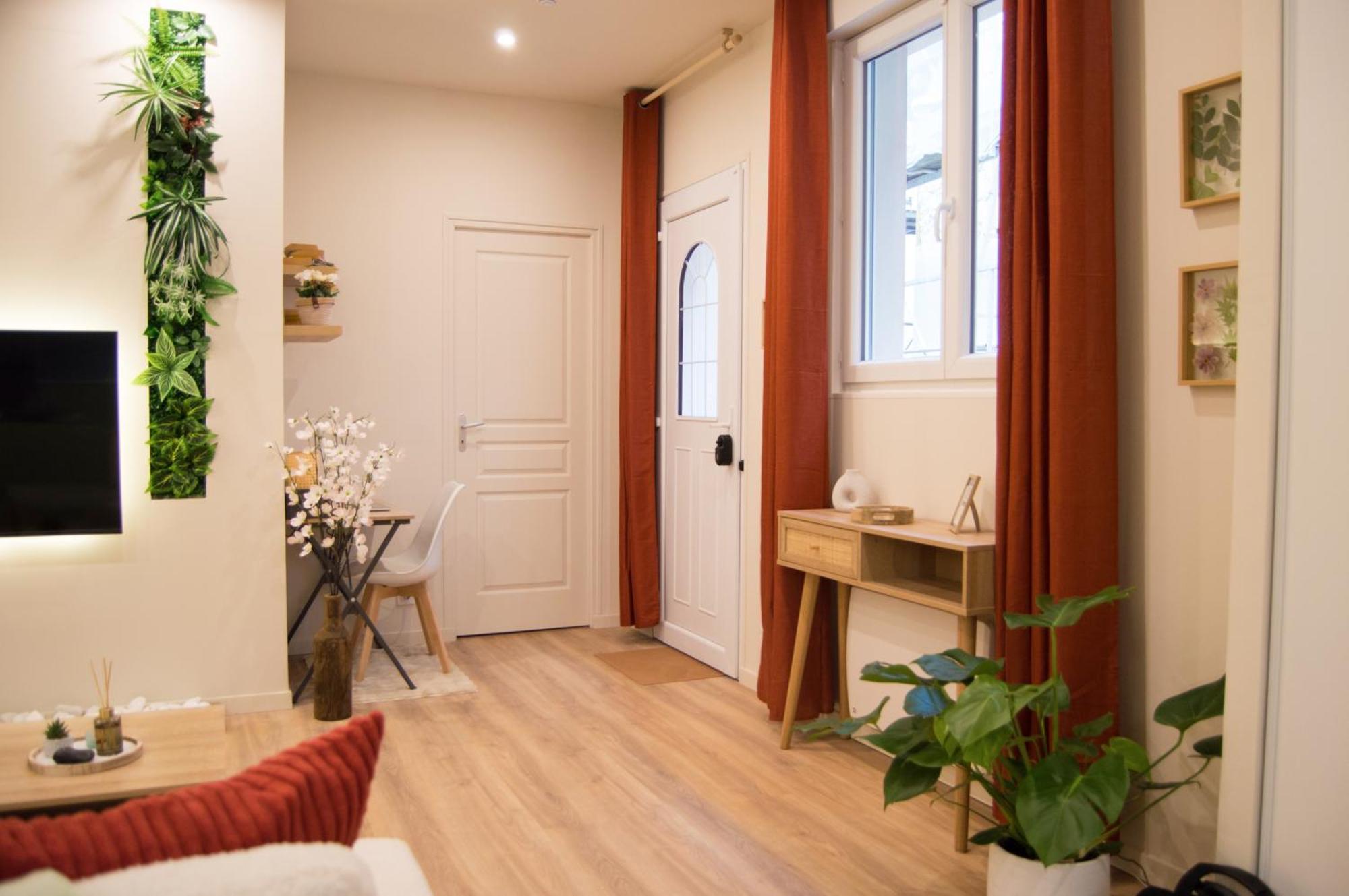 L'Atelier Vert - Balneo - Cozy - Proche Hypercentre - Classe 4 Etoiles Троа Екстериор снимка