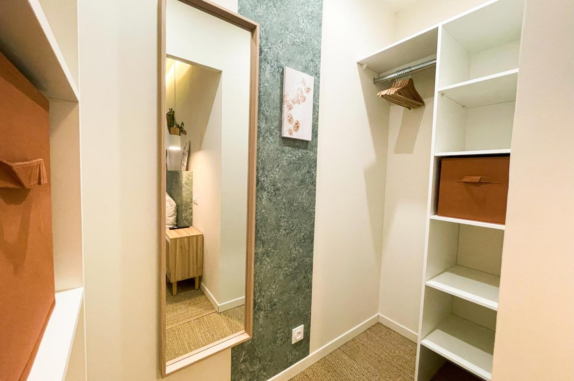 L'Atelier Vert - Balneo - Cozy - Proche Hypercentre - Classe 4 Etoiles Троа Екстериор снимка