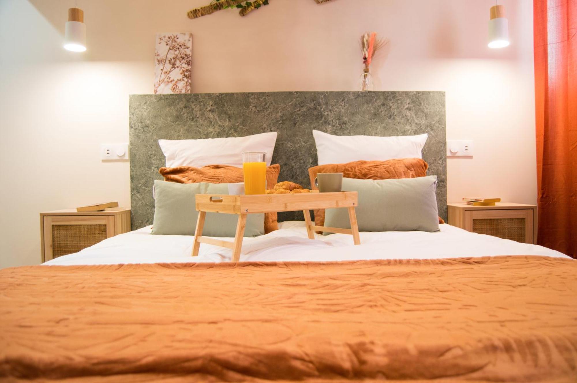 L'Atelier Vert - Balneo - Cozy - Proche Hypercentre - Classe 4 Etoiles Троа Екстериор снимка